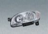 MAGNETI MARELLI 712452301110 Headlight